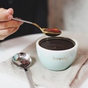 Professional Cupping Spoon (Titanium - Gold）