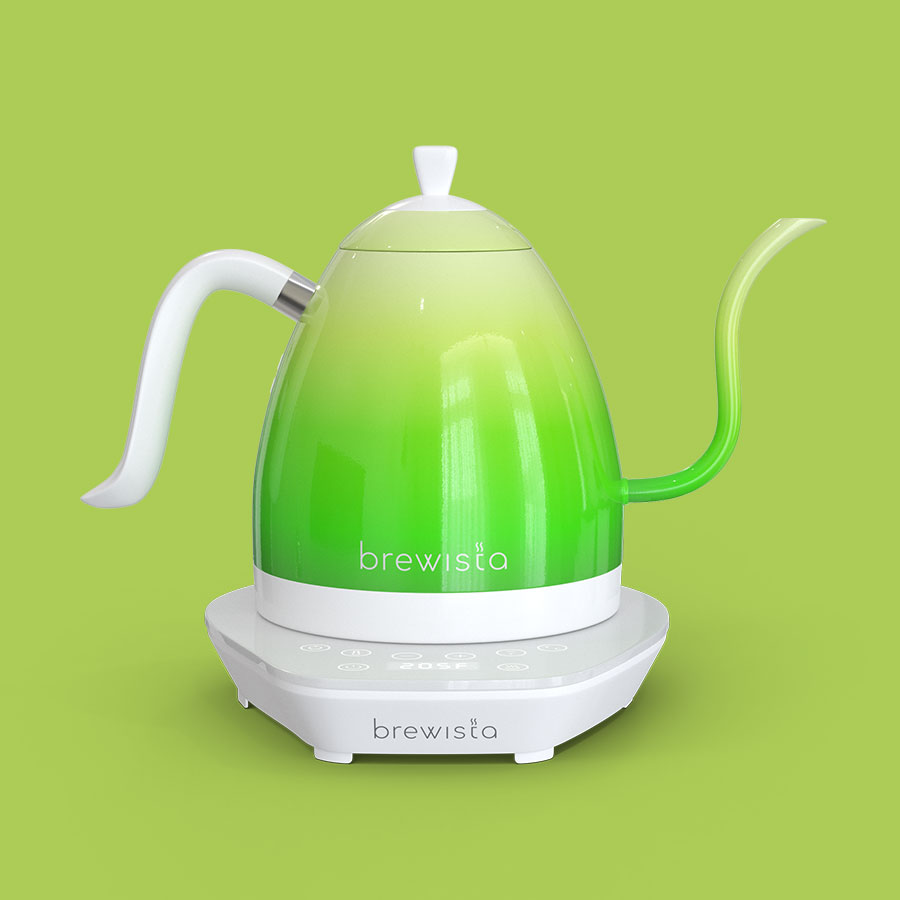 Brewista Artisan 1L Kettle Candy Green - EU