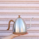 Brewista Artisan 1.0L Gooseneck Variable Kettle - Stainless Steel