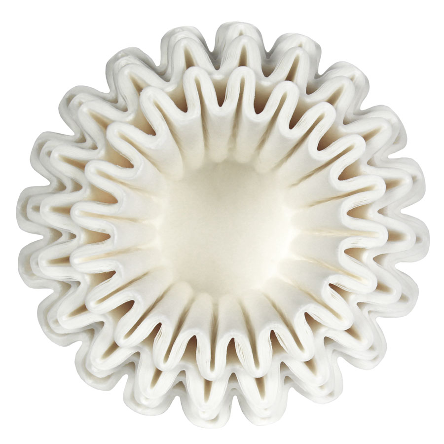 Brewista Basket Paper Filter Size 4 - White 100 Sheets