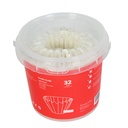 Brewista Basket Paper Filter Size 4 - White 100 Sheets